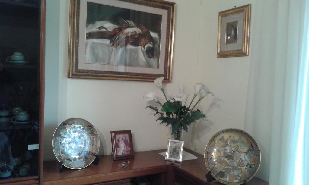 Bed and Breakfast Casa Rachele Пьяно-ди-Сорренто Экстерьер фото