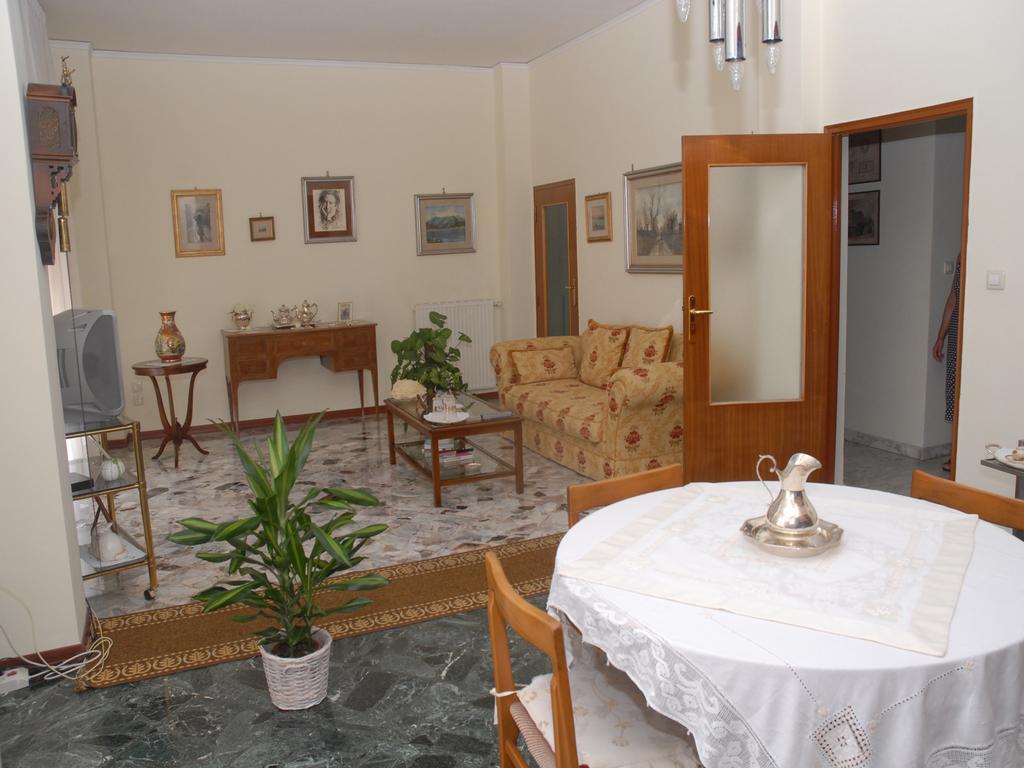 Bed and Breakfast Casa Rachele Пьяно-ди-Сорренто Экстерьер фото